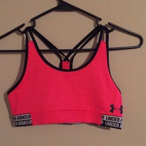 Under Armour bra